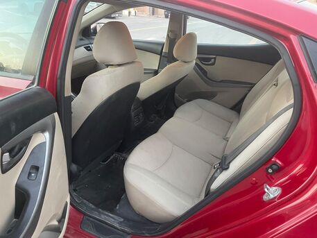 Riyadh, Vehicles, Cars & Trucks , SAR 25,  Hyundai Elantra,  2016,  Automatic,  260000 KM,