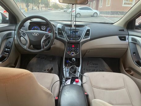 Riyadh, Vehicles, Cars & Trucks , SAR 25,  Hyundai Elantra,  2016,  Automatic,  260000 KM,