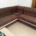 SAR 100,  250x250 L-shape Sofa For Sale