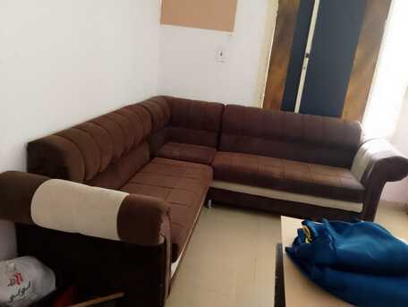 Dammam, Furniture, SAR 100,  250x250 L-shape Sofa For Sale