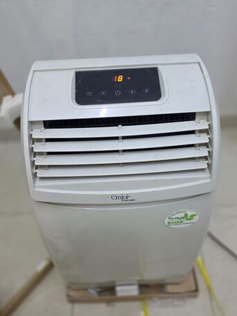 Al Rawdah, Air Conditioners, SAR 1000,  Emjoi Power Portable AC (12,000 BTU, Like New) 1000 Sr &ndash; Riyadh, Al Rawdah