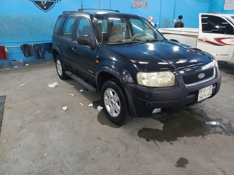 Jubail Industrial City, Vehicles, Cars & Trucks , SAR 11500,  Ford Escape,  2005,  Automatic,  186000 KM,  Car For Sale