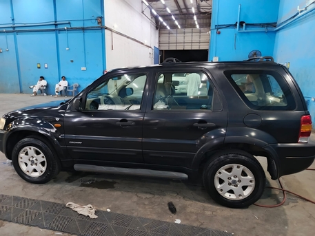 Jubail Industrial City, Vehicles, Cars & Trucks , SAR 11500,  Ford Escape,  2005,  Automatic,  186000 KM,  Car For Sale