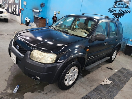 Jubail Industrial City, Vehicles, Cars & Trucks , SAR 11500,  Ford Escape,  2005,  Automatic,  186000 KM,  Car For Sale