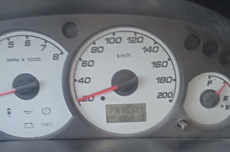 Jubail Industrial City, Vehicles, Cars & Trucks , SAR 11500,  Ford Escape,  2005,  Automatic,  186000 KM,  Car For Sale