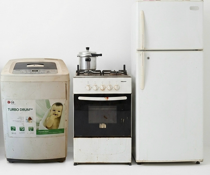 Dammam, Appliances, SAR 3500,  FOR IMMEDIATE SALE: Kelvinator Platinum Refrigerator & Appliances