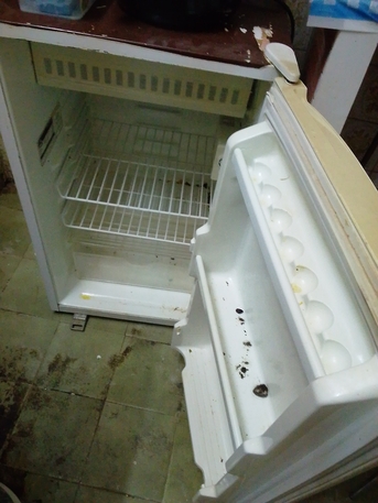 Hara, Appliances, SAR 200,  Small Fridge Available