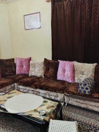 Abha, Furniture, SAR 2000,  2 Sofa Set 5+ 5 With Coushions