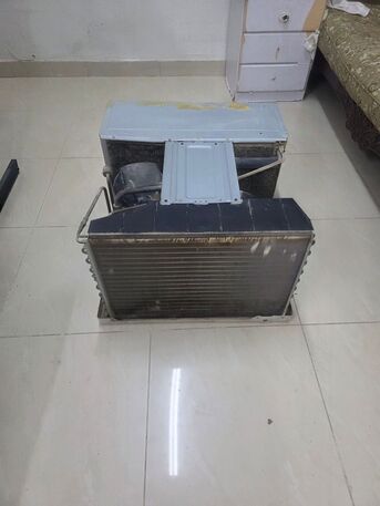 Al Rawdah, Air Conditioners, SAR 700,  LG Window Air Conditioner (Rotary Compressor) 700 SR&ndash; Riyadh, Al Rawdah