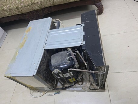 Al Rawdah, Air Conditioners, SAR 700,  LG Window Air Conditioner (Rotary Compressor) 700 SR&ndash; Riyadh, Al Rawdah
