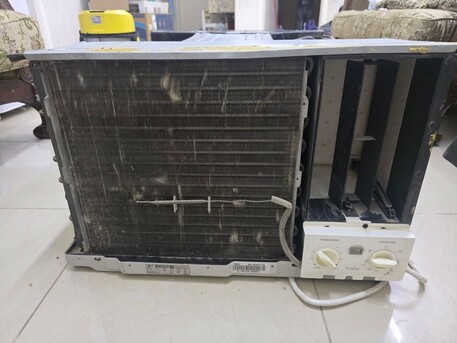 Al Rawdah, Air Conditioners, SAR 700,  LG Window Air Conditioner (Rotary Compressor) 700 SR&ndash; Riyadh, Al Rawdah