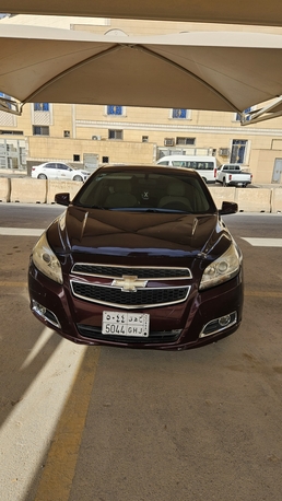 Al Malaz, Vehicles, Cars & Trucks , SAR 19900,  Chevrolet Malibu,  2016,  Automatic,  156000 KM,  Chevrolet Mailbu  In Good Condition For SALE!!