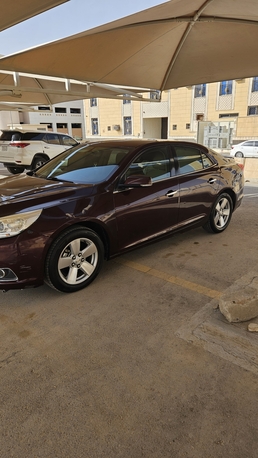 Al Malaz, Vehicles, Cars & Trucks , SAR 19900,  Chevrolet Malibu,  2016,  Automatic,  156000 KM,  Chevrolet Mailbu  In Good Condition For SALE!!