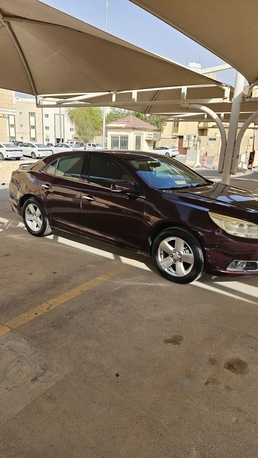 Al Malaz, Vehicles, Cars & Trucks , SAR 19900,  Chevrolet Malibu,  2016,  Automatic,  156000 KM,  Chevrolet Mailbu  In Good Condition For SALE!!