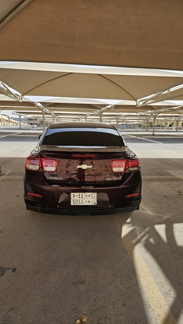 Al Malaz, Vehicles, Cars & Trucks , SAR 19900,  Chevrolet Malibu,  2016,  Automatic,  156000 KM,  Chevrolet Mailbu  In Good Condition For SALE!!
