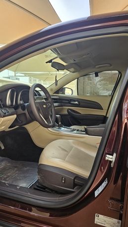 Al Malaz, Vehicles, Cars & Trucks , SAR 19900,  Chevrolet Malibu,  2016,  Automatic,  156000 KM,  Chevrolet Mailbu  In Good Condition For SALE!!