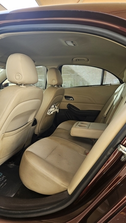 Al Malaz, Vehicles, Cars & Trucks , SAR 19900,  Chevrolet Malibu,  2016,  Automatic,  156000 KM,  Chevrolet Mailbu  In Good Condition For SALE!!