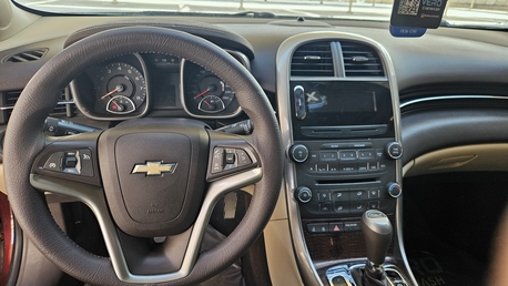 Al Malaz, Vehicles, Cars & Trucks , SAR 19900,  Chevrolet Malibu,  2016,  Automatic,  156000 KM,  Chevrolet Mailbu  In Good Condition For SALE!!