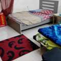 SAR 450/month,  BED SPACE AVAILAVLE FURNISHED