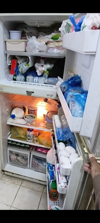 Riyadh, Appliances, SAR 500,  Fridge + Washing Machine Bundle &ndash; Only 500 SAR