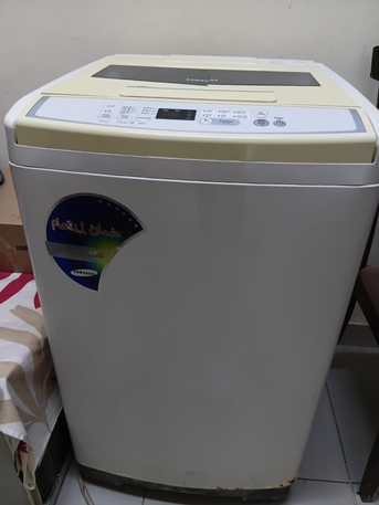 Riyadh, Appliances, SAR 500,  Fridge + Washing Machine Bundle &ndash; Only 500 SAR