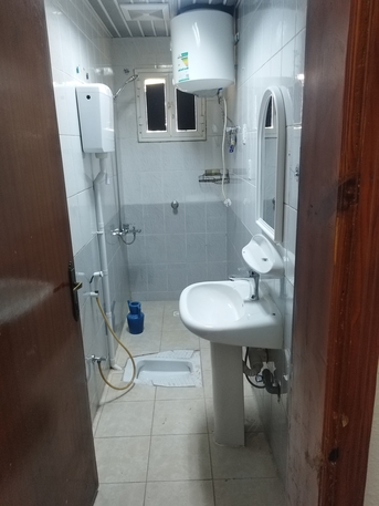 Jubail, Apartments, Flats, Houses & Villas, SAR 2000/month,  Furnished,  2 BR,  2 Bed Room