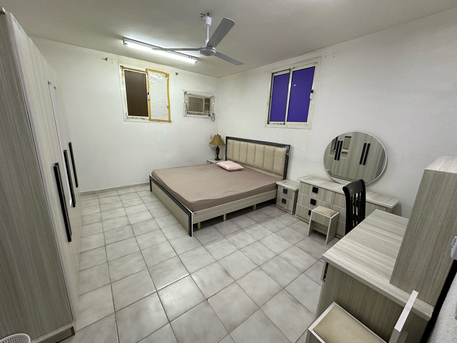 Al Murabba, Apartments, Flats, Houses & Villas, SAR 1700/month,  1 BR,  Single Bedroom Available In A 3 BHK Apertment For Male Executive