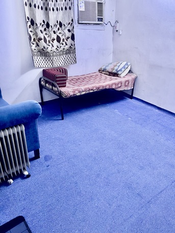 Al Wizarat, Rooms for Rent, SAR 750/month,  Furnished,  Single Furnished Room For Executive Bachelor( Telangana Region Only )
