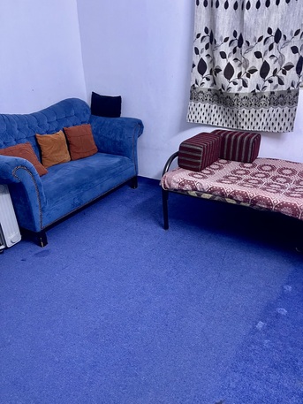 Al Wizarat, Rooms for Rent, SAR 750/month,  Furnished,  Single Furnished Room For Executive Bachelor( Telangana Region Only )