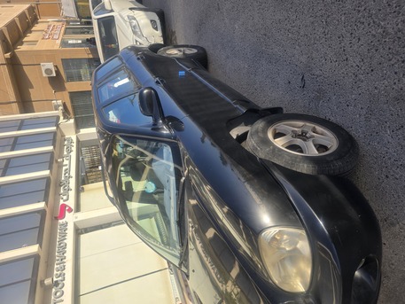 Dammam, Vehicles, Cars & Trucks , SAR 8500,  Hyundai Santa Fe 2002,  2002,  Automatic,  286668 KM,  Hyundai Santa Fe Car Available For Sale