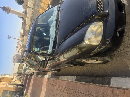 Dammam, Vehicles, Cars & Trucks , SAR 8500,  Hyundai Santa Fe 2002,  2002,  Automatic,  286668 KM,  Hyundai Santa Fe Car Available For Sale