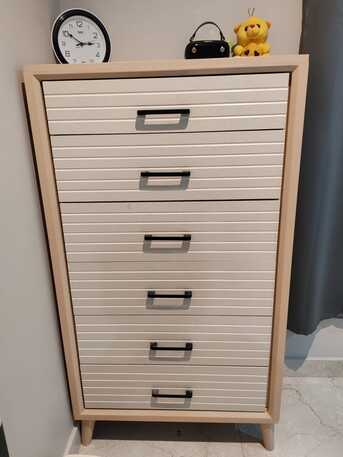Al Sulaymaniyyah, Furniture, SAR 1800,  Excellent Bedroom Set For Sale &ndash; Like New &ndash; Quick Sale &ndash; 1,800 SAR