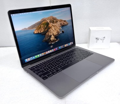 Manama, Computers, BHD 129,  MacBook Pro Intel Core I5 2.3Ghz 13.3" QHD 2K Display 8GB RAM Good Working (Free AirPods)