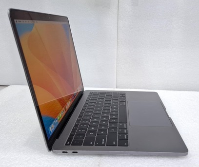 Manama, Electronics, BHD 129,  MacBook Pro Intel Core I5 2.3Ghz 13.3" QHD 2K Display 8GB RAM Good Working (Free AirPods)