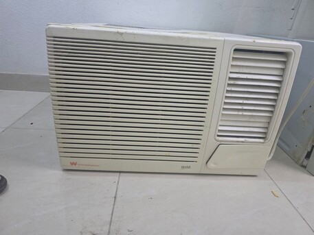Al Rawdah, Air Conditioners, SAR 800,  White Westinghouse Window AC (24,000 BTU, Gold Series)  800 SR &ndash; Riyadh, Al Rawdah