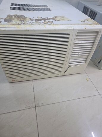 Al Rawdah, Air Conditioners, SAR 800,  White Westinghouse Window AC (24,000 BTU, Gold Series)  800 SR &ndash; Riyadh, Al Rawdah