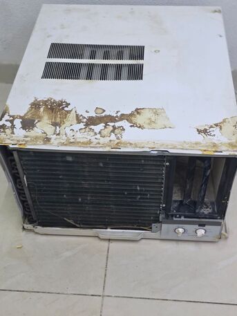 Al Rawdah, Air Conditioners, SAR 800,  White Westinghouse Window AC (24,000 BTU, Gold Series)  800 SR &ndash; Riyadh, Al Rawdah