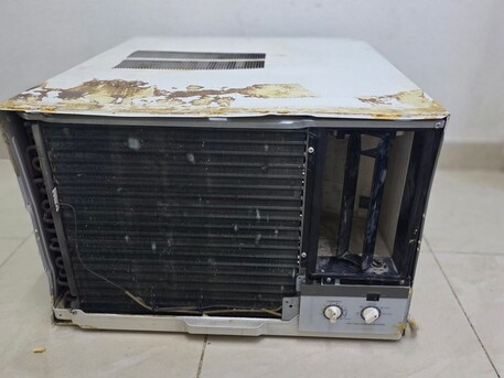 Al Rawdah, Air Conditioners, SAR 800,  White Westinghouse Window AC (24,000 BTU, Gold Series)  800 SR &ndash; Riyadh, Al Rawdah