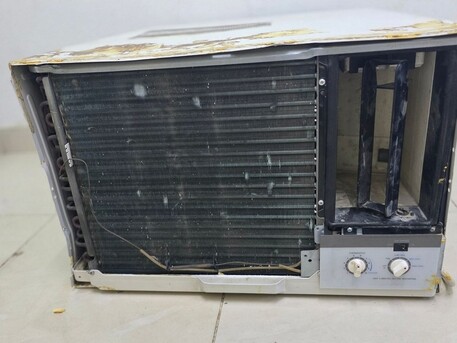 Al Rawdah, Air Conditioners, SAR 800,  White Westinghouse Window AC (24,000 BTU, Gold Series)  800 SR &ndash; Riyadh, Al Rawdah