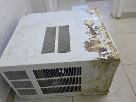 Al Rawdah, Air Conditioners, SAR 800,  White Westinghouse Window AC (24,000 BTU, Gold Series)  800 SR &ndash; Riyadh, Al Rawdah