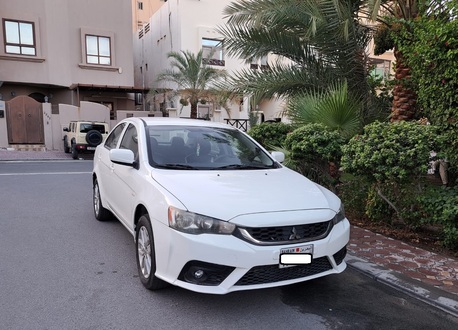 Riffa, Vehicles, Cars & Trucks , BHD 1750,  Mitsubishi Lancer,  2015,  Automatic,  240000 KM,  Excellent Condition