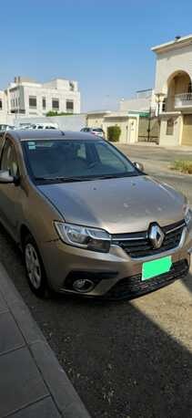 Jeddah, Vehicles, Cars & Trucks , SAR 16000,  Renault Symbol,  2020,  Automatic,  91000 KM,   ,  In Excellent Condition