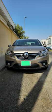 Jeddah, Vehicles, Cars & Trucks , SAR 16000,  Renault Symbol,  2020,  Automatic,  91000 KM,   ,  In Excellent Condition