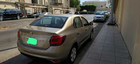 Jeddah, Vehicles, Cars & Trucks , SAR 16000,  Renault Symbol,  2020,  Automatic,  91000 KM,   ,  In Excellent Condition