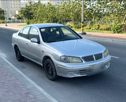 Manama, Vehicles, Cars & Trucks , BHD 650,  Nissan Sunny,  2001,  Automatic,  2335667 KM,  Urgent Sale
