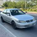 BHD 650,  Nissan Sunny,  2001,  Automatic,  2335667 KM,  Urgent Sale