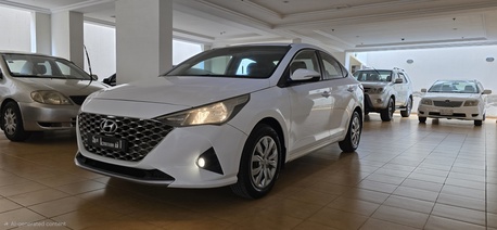 Jeddah, Vehicles, Cars & Trucks , SAR 32500,  Hyundai Accent,  2021,  Automatic,  211000 KM,   For Sell Excellent Condition First Owner.0532270424