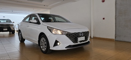 Jeddah, Vehicles, Cars & Trucks , SAR 32500,  Hyundai Accent,  2021,  Automatic,  211000 KM,   For Sell Excellent Condition First Owner.0532270424