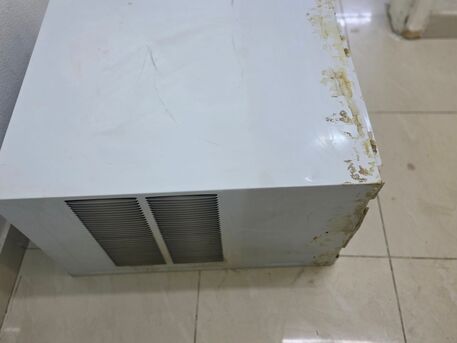 Al Rawdah, Air Conditioners, SAR 600,  YORK Window AC (18,000 BTU, Cool Only) &ndash; Very Good Condition 600 Sr &ndash; Al Rawdah