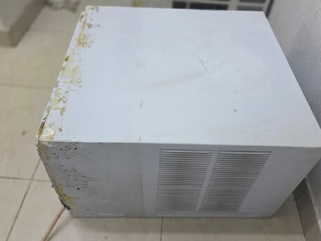 Al Rawdah, Air Conditioners, SAR 600,  YORK Window AC (18,000 BTU, Cool Only) &ndash; Very Good Condition 600 Sr &ndash; Al Rawdah